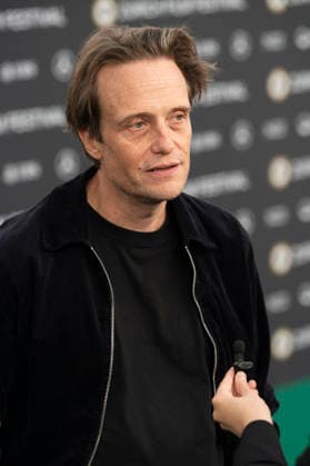 August Diehl at the premiere of the film *Vaterland* at the 22nd Zurich Film Festival at Arthouse Le Paris in Zurich, October 1, 2026 Foto:xA.xRaemyx xFuturexImagex vaterland_6027