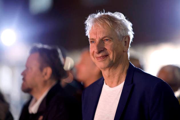 Comedian Ingolf Lück at the community dedication ceremony for Dirk Bach Square next to the opera house in Cologne, Cologne, October 1, 2026, North Rhine-Westphalia, Germany Copyright: xChristophxHardtx