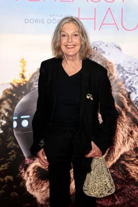 Angela Winkler at the special screening of the film *Frau Winkler Leaves the House* at Cinema Paris, Berlin, October 1, 2026 Foto:xS.xGabschx xFuturexImagex winkler_6027