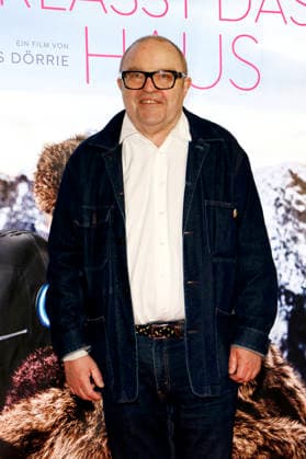 Gustav Peter Wöhler at the special screening of the film *Frau Winkler Verlässt das Haus* at Cinema Paris, Berlin, October 1, 2026 Foto:xA.xBuggex xFuturexImagex winkler_6052