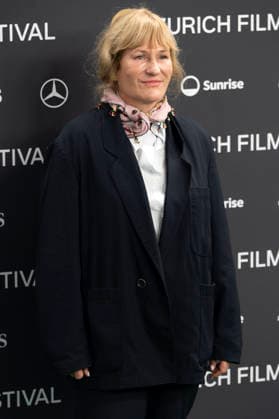 Valerie Perrin at the premiere of the film *Violette Violette* or *Fresh Water for the Flowers* at the 22nd Zurich Film Festival at the Corso Zurich, October 1, 2026 Foto:xA.xRaemyx xFuturexImagex violette_6001