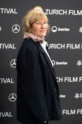 Valerie Perrin at the premiere of the film *Violette Violette* or *Fresh Water for the Flowers* at the 22nd Zurich Film Festival at the Corso Zurich, October 1, 2026 Foto:xA.xRaemyx xFuturexImagex violette_6005