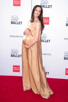 Mary Elizabeth Sell at the New York City Ballet 2026 Fall Fashion Gala at the David H. Koch Theater at Lincoln Center in New York, October 1, 2026 Foto:xJ.xShorex xFuturexImagex ballet_gala_6032
