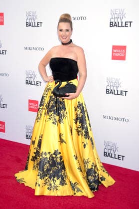 Nancy Moore at the New York City Ballet 2026 Fall Fashion Gala at the David H. Koch Theater at Lincoln Center in New York, October 1, 2026 Foto:xJ.xShorex xFuturexImagex ballet_gala_6036