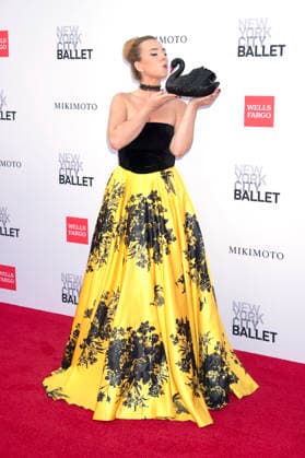 Nancy Moore at the New York City Ballet 2026 Fall Fashion Gala at the David H. Koch Theater at Lincoln Center in New York, October 1, 2026 Foto:xJ.xShorex xFuturexImagex ballet_gala_6037