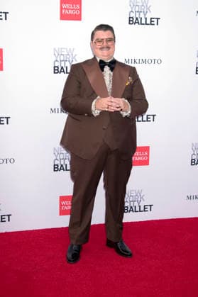 Murray Hill at the New York City Ballet s 2026 Fall Fashion Gala at the David H. Koch Theater at Lincoln Center in New York, October 1, 2026 Foto:xJ.xShorex xFuturexImagex ballet_gala_6051