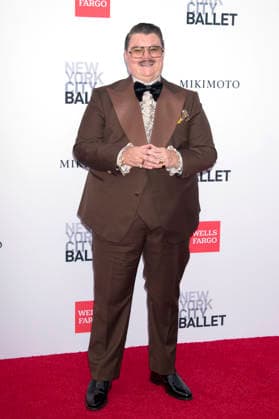 Murray Hill at the New York City Ballet s 2026 Fall Fashion Gala at the David H. Koch Theater at Lincoln Center in New York, October 1, 2026 Foto:xJ.xShorex xFuturexImagex ballet_gala_6052