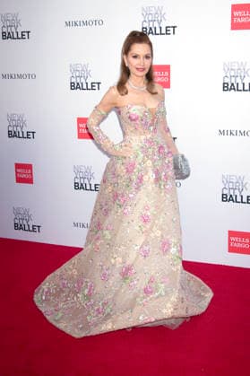 Jean Shafiroff at the New York City Ballet 2026 Fall Fashion Gala at the David H. Koch Theater at Lincoln Center in New York, October 1, 2026 Foto:xJ.xShorex xFuturexImagex ballet_gala_6063
