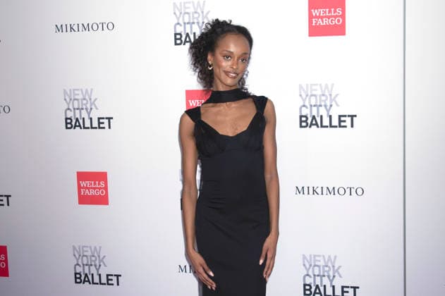 India Bradley at the New York City Ballet 2026 Fall Fashion Gala at the David H. Koch Theater at Lincoln Center in New York, October 1, 2026 Foto:xJ.xShorex xFuturexImagex ballet_gala_6097