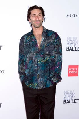 Nev Schulman at the New York City Ballet 2026 Fall Fashion Gala at the David H. Koch Theater at Lincoln Center in New York, October 1, 2026 Foto:xJ.xShorex xFuturexImagex ballet_gala_6133