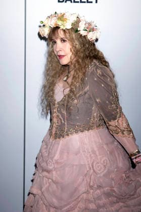 Stevie Nicks at the New York City Ballet 2026 Fall Fashion Gala at the David H. Koch Theater at Lincoln Center in New York, October 1, 2026 Foto:xJ.xShorex xFuturexImagex ballet_gala_6150