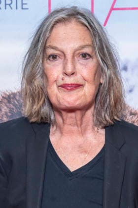 ABB FRAUWINKLER Angela Winkler on the red carpet at the special screening of the feature film *Frau Winkler Verlässt das Haus* at the Cinema Paris in Berlin, October 1, 2026, Berlin, Germany