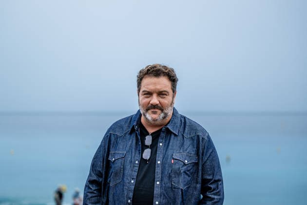 8th Cineroman Festival - Jupiter Photocall Denis Menochet attends the photocallt for Alexandre Smia s film Jupiter at the Cineroman festival, dedicated exclusively to films adapted from literary work, in Negresco Beach in Nice, France, on October 1, 2026. Photo by Laurent Coust ABACAPRESS.COM Nice Provence-Alpes-Cote d Azur France  Copyright: xCoustxLaurent ABACAx