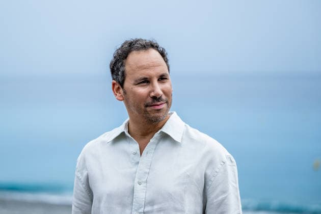 8th Cineroman Festival - Jupiter Photocall Alexandre Smia attends the photocallt for Alexandre Smia s film Jupiter at the Cineroman festival, dedicated exclusively to films adapted from literary work, in Negresco Beach in Nice, France, on October 1, 2026. Photo by Laurent Coust ABACAPRESS.COM Nice Provence-Alpes-Cote d Azur France  Copyright: xCoustxLaurent ABACAx