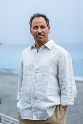 8th Cineroman Festival - Jupiter Photocall Alexandre Smia attends the photocallt for Alexandre Smia s film Jupiter at the Cineroman festival, dedicated exclusively to films adapted from literary work, in Negresco Beach in Nice, France, on October 1, 2026. Photo by Laurent Coust ABACAPRESS.COM Nice Provence-Alpes-Cote d Azur France  Copyright: xCoustxLaurent ABACAx