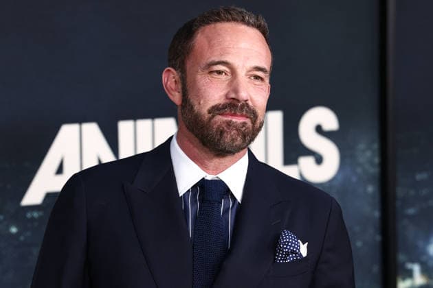 World Premiere Of Netflix s Animals WESTWOOD, LOS ANGELES, CALIFORNIA, USA - OCTOBER 01: Ben Affleck arrives at the World Premiere Of Netflix s Animals held at Westwood Village Theater on October 1, 2026 in Westwood, Los Angeles, California, United States. Westwood Westwood Village Theater California United States Copyright: xXavierxCollin ImagexPressxAgencyx