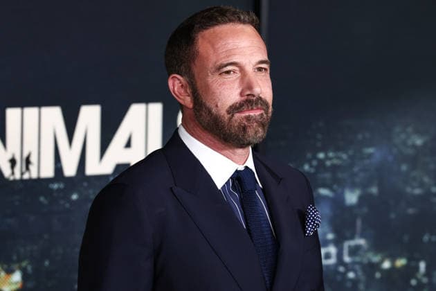 World Premiere Of Netflix s Animals WESTWOOD, LOS ANGELES, CALIFORNIA, USA - OCTOBER 01: Ben Affleck arrives at the World Premiere Of Netflix s Animals held at Westwood Village Theater on October 1, 2026 in Westwood, Los Angeles, California, United States. Westwood Westwood Village Theater California United States Copyright: xXavierxCollin ImagexPressxAgencyx
