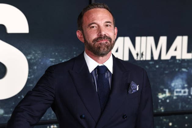 World Premiere Of Netflix s Animals WESTWOOD, LOS ANGELES, CALIFORNIA, USA - OCTOBER 01: Ben Affleck arrives at the World Premiere Of Netflix s Animals held at Westwood Village Theater on October 1, 2026 in Westwood, Los Angeles, California, United States. Westwood Westwood Village Theater California United States Copyright: xXavierxCollin ImagexPressxAgencyx