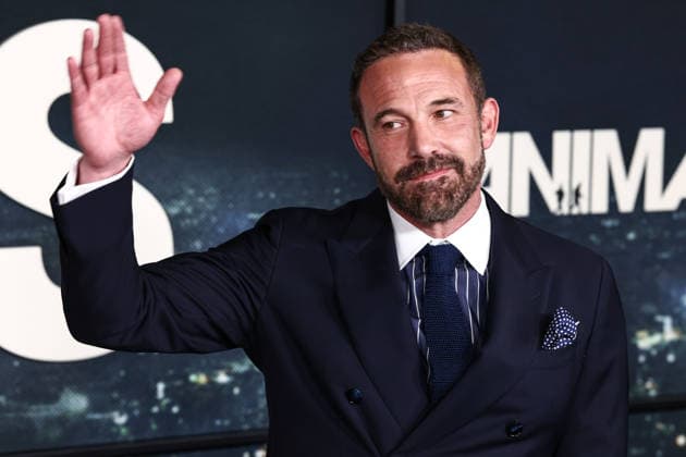 World Premiere Of Netflix s Animals WESTWOOD, LOS ANGELES, CALIFORNIA, USA - OCTOBER 01: Ben Affleck arrives at the World Premiere Of Netflix s Animals held at Westwood Village Theater on October 1, 2026 in Westwood, Los Angeles, California, United States. Westwood Westwood Village Theater California United States Copyright: xXavierxCollin ImagexPressxAgencyx