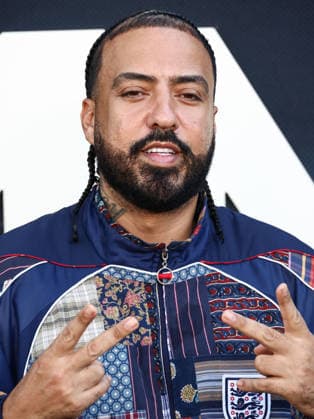 World Premiere Of Netflix s Animals WESTWOOD, LOS ANGELES, CALIFORNIA, USA - OCTOBER 01: French Montana (Karim Kharbouch) arrives at the World Premiere Of Netflix s Animals held at Westwood Village Theater on October 1, 2026 in Westwood, Los Angeles, California, United States. Westwood Westwood Village Theater California United States Copyright: xXavierxCollin ImagexPressxAgencyx