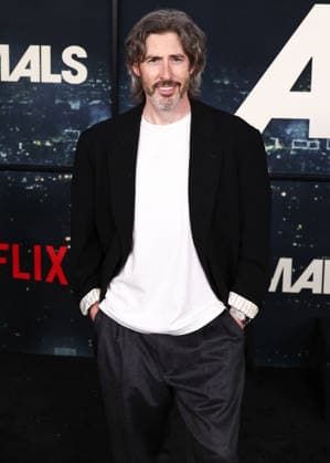World Premiere Of Netflix s Animals WESTWOOD, LOS ANGELES, CALIFORNIA, USA - OCTOBER 01: Jason Reitman arrives at the World Premiere Of Netflix s Animals held at Westwood Village Theater on October 1, 2026 in Westwood, Los Angeles, California, United States. Westwood Westwood Village Theater California United States Copyright: xXavierxCollin ImagexPressxAgencyx