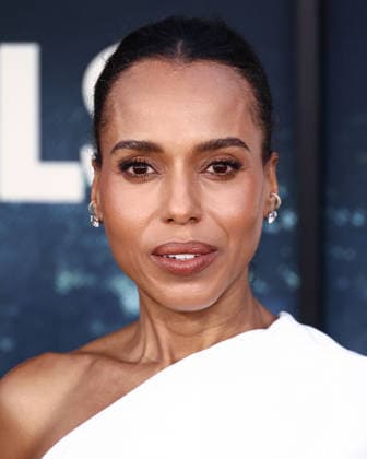 World Premiere Of Netflix s Animals WESTWOOD, LOS ANGELES, CALIFORNIA, USA - OCTOBER 01: Kerry Washington arrives at the World Premiere Of Netflix s Animals held at Westwood Village Theater on October 1, 2026 in Westwood, Los Angeles, California, United States. Westwood Westwood Village Theater California United States Copyright: xXavierxCollin ImagexPressxAgencyx