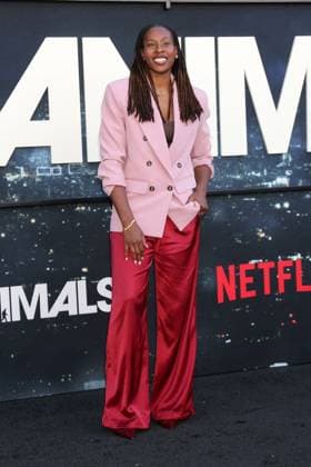 Ariel Atkins at arrivals for ANIMALS Premiere, Westwood Village Theatre, Los Angeles, CA, October 01, 2026. Photo By: Priscilla Grant Everett Collection ANIMALS Premiere PUBLICATIONXNOTxINxCANxCHNxFRAxITAxJPNxNORxPOLxRUSxESPxUKxUSA