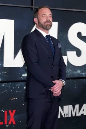 Ben Affleck at arrivals for ANIMALS Premiere, Westwood Village Theatre, Los Angeles, CA, October 01, 2026. Photo By: Priscilla Grant Everett Collection ANIMALS Premiere PUBLICATIONXNOTxINxCANxCHNxFRAxITAxJPNxNORxPOLxRUSxESPxUKxUSA