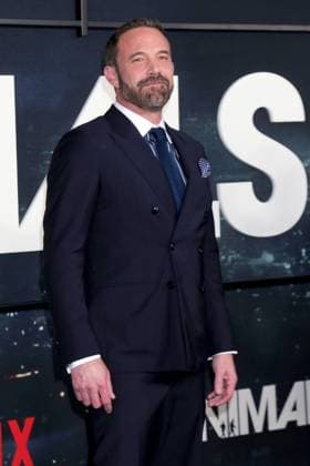 Ben Affleck at arrivals for ANIMALS Premiere, Westwood Village Theatre, Los Angeles, CA, October 01, 2026. Photo By: Priscilla Grant Everett Collection ANIMALS Premiere PUBLICATIONXNOTxINxCANxCHNxFRAxITAxJPNxNORxPOLxRUSxESPxUKxUSA