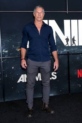 Chris Gann at arrivals for ANIMALS Premiere, Westwood Village Theatre, Los Angeles, CA, October 01, 2026. Photo By: Priscilla Grant Everett Collection ANIMALS Premiere PUBLICATIONXNOTxINxCANxCHNxFRAxITAxJPNxNORxPOLxRUSxESPxUKxUSA