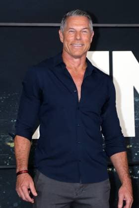 Chris Gann at arrivals for ANIMALS Premiere, Westwood Village Theatre, Los Angeles, CA, October 01, 2026. Photo By: Priscilla Grant Everett Collection ANIMALS Premiere PUBLICATIONXNOTxINxCANxCHNxFRAxITAxJPNxNORxPOLxRUSxESPxUKxUSA