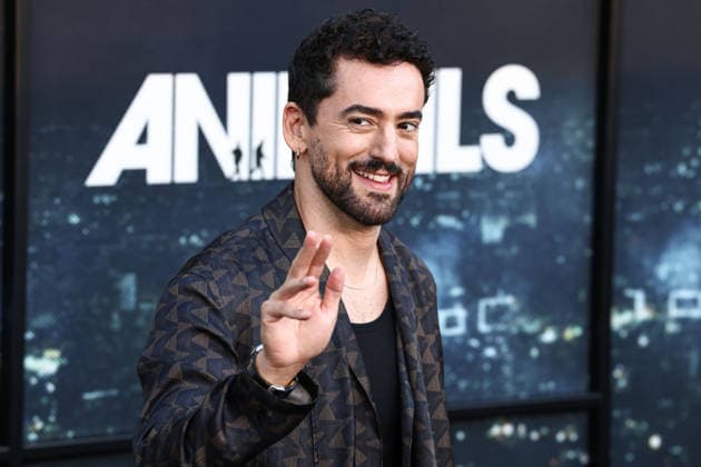 World Premiere Of Netflix s Animals WESTWOOD, LOS ANGELES, CALIFORNIA, USA - OCTOBER 01: Luis Gerardo Mendez arrives at the World Premiere Of Netflix s Animals held at Westwood Village Theater on October 1, 2026 in Westwood, Los Angeles, California, United States. Westwood Westwood Village Theater California United States Copyright: xXavierxCollin ImagexPressxAgencyx