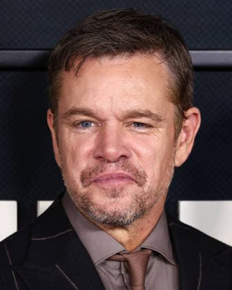 World Premiere Of Netflix s Animals WESTWOOD, LOS ANGELES, CALIFORNIA, USA - OCTOBER 01: Matt Damon arrives at the World Premiere Of Netflix s Animals held at Westwood Village Theater on October 1, 2026 in Westwood, Los Angeles, California, United States. Westwood Westwood Village Theater California United States Copyright: xXavierxCollin ImagexPressxAgencyx