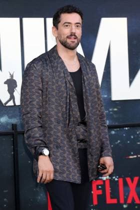 Luis Gerardo Mendez at arrivals for ANIMALS Premiere, Westwood Village Theatre, Los Angeles, CA, October 01, 2026. Photo By: Priscilla Grant Everett Collection ANIMALS Premiere PUBLICATIONXNOTxINxCANxCHNxFRAxITAxJPNxNORxPOLxRUSxESPxUKxUSA