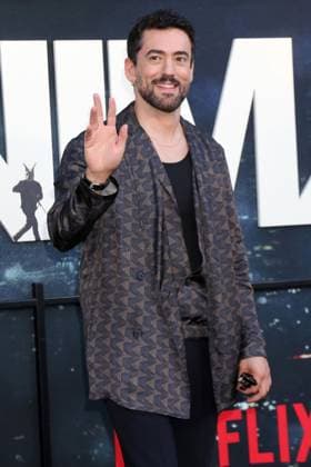 Luis Gerardo Mendez at arrivals for ANIMALS Premiere, Westwood Village Theatre, Los Angeles, CA, October 01, 2026. Photo By: Priscilla Grant Everett Collection ANIMALS Premiere PUBLICATIONXNOTxINxCANxCHNxFRAxITAxJPNxNORxPOLxRUSxESPxUKxUSA