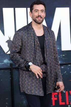 Luis Gerardo Mendez at arrivals for ANIMALS Premiere, Westwood Village Theatre, Los Angeles, CA, October 01, 2026. Photo By: Priscilla Grant Everett Collection ANIMALS Premiere PUBLICATIONXNOTxINxCANxCHNxFRAxITAxJPNxNORxPOLxRUSxESPxUKxUSA