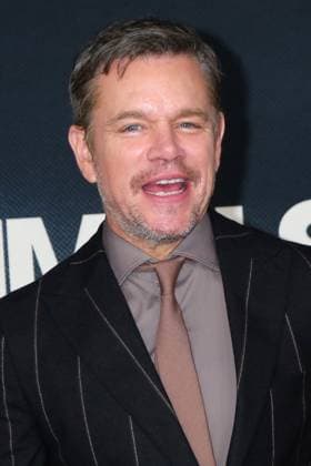 Matt Damon at arrivals for ANIMALS Premiere, Westwood Village Theatre, Los Angeles, CA, October 01, 2026. Photo By: Priscilla Grant Everett Collection ANIMALS Premiere PUBLICATIONXNOTxINxCANxCHNxFRAxITAxJPNxNORxPOLxRUSxESPxUKxUSA