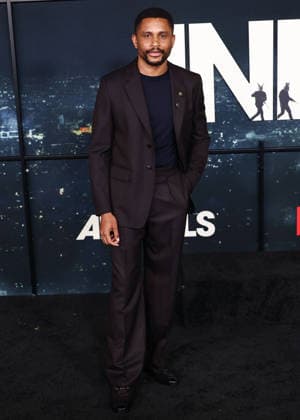 World Premiere Of Netflix s Animals WESTWOOD, LOS ANGELES, CALIFORNIA, USA - OCTOBER 01: Nnamdi Asomugha arrives at the World Premiere Of Netflix s Animals held at Westwood Village Theater on October 1, 2026 in Westwood, Los Angeles, California, United States. Westwood Westwood Village Theater California United States Copyright: xXavierxCollin ImagexPressxAgencyx