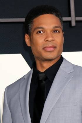 Ray Fisher at arrivals for ANIMALS Premiere, Westwood Village Theatre, Los Angeles, CA, October 01, 2026. Photo By: Priscilla Grant Everett Collection ANIMALS Premiere PUBLICATIONXNOTxINxCANxCHNxFRAxITAxJPNxNORxPOLxRUSxESPxUKxUSA
