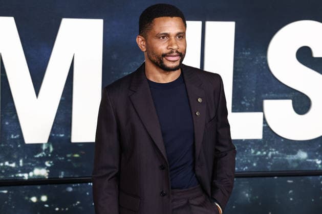 World Premiere Of Netflix s Animals WESTWOOD, LOS ANGELES, CALIFORNIA, USA - OCTOBER 01: Nnamdi Asomugha arrives at the World Premiere Of Netflix s Animals held at Westwood Village Theater on October 1, 2026 in Westwood, Los Angeles, California, United States. Westwood Westwood Village Theater California United States Copyright: xXavierxCollin ImagexPressxAgencyx