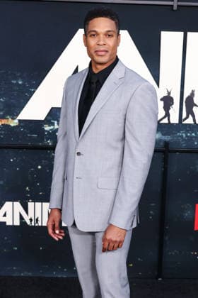 World Premiere Of Netflix s Animals WESTWOOD, LOS ANGELES, CALIFORNIA, USA - OCTOBER 01: Ray Fisher arrives at the World Premiere Of Netflix s Animals held at Westwood Village Theater on October 1, 2026 in Westwood, Los Angeles, California, United States. Westwood Westwood Village Theater California United States Copyright: xXavierxCollin ImagexPressxAgencyx