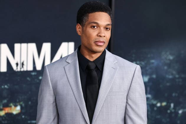 World Premiere Of Netflix s Animals WESTWOOD, LOS ANGELES, CALIFORNIA, USA - OCTOBER 01: Ray Fisher arrives at the World Premiere Of Netflix s Animals held at Westwood Village Theater on October 1, 2026 in Westwood, Los Angeles, California, United States. Westwood Westwood Village Theater California United States Copyright: xXavierxCollin ImagexPressxAgencyx