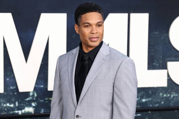 World Premiere Of Netflix s Animals WESTWOOD, LOS ANGELES, CALIFORNIA, USA - OCTOBER 01: Ray Fisher arrives at the World Premiere Of Netflix s Animals held at Westwood Village Theater on October 1, 2026 in Westwood, Los Angeles, California, United States. Westwood Westwood Village Theater California United States Copyright: xXavierxCollin ImagexPressxAgencyx