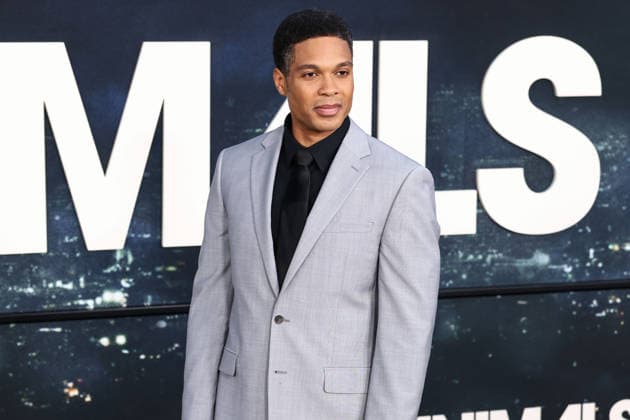 World Premiere Of Netflix s Animals WESTWOOD, LOS ANGELES, CALIFORNIA, USA - OCTOBER 01: Ray Fisher arrives at the World Premiere Of Netflix s Animals held at Westwood Village Theater on October 1, 2026 in Westwood, Los Angeles, California, United States. Westwood Westwood Village Theater California United States Copyright: xXavierxCollin ImagexPressxAgencyx