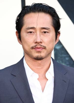 World Premiere Of Netflix s Animals WESTWOOD, LOS ANGELES, CALIFORNIA, USA - OCTOBER 01: Steven Yeun arrives at the World Premiere Of Netflix s Animals held at Westwood Village Theater on October 1, 2026 in Westwood, Los Angeles, California, United States. Westwood Westwood Village Theater California United States Copyright: xXavierxCollin ImagexPressxAgencyx