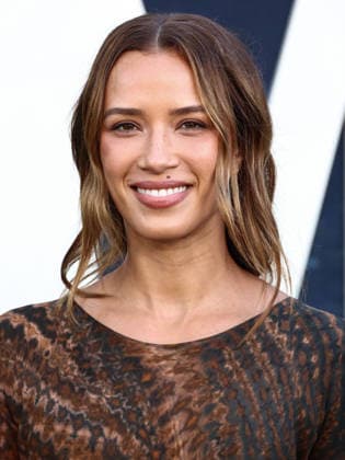 World Premiere Of Netflix s Animals WESTWOOD, LOS ANGELES, CALIFORNIA, USA - OCTOBER 01: Taylor Cooper arrives at the World Premiere Of Netflix s Animals held at Westwood Village Theater on October 1, 2026 in Westwood, Los Angeles, California, United States. Westwood Westwood Village Theater California United States Copyright: xXavierxCollin ImagexPressxAgencyx