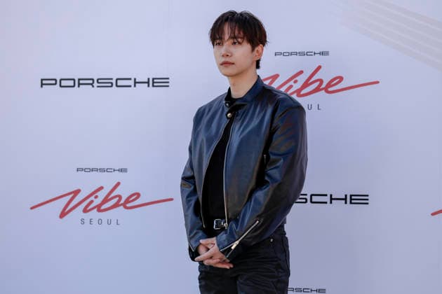 South Korean celebrities attend photo wall event in Seoul South Korean actor and singer Lee Jun-ho, a member of the boy band 2PM, poses for photos during a photocall for the 2026 Porsche Vibe Seoul Preview at the Mapo Oil Tank Culture Park in Seoul, South Korea, on October 02, 2026. Seoul South Korea  Copyright: xMatrixxImagesx xJungxUi-Chelx