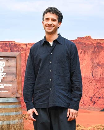 IPA89216050 - Milan, North, South, West, East: The Legendary Story of the 883, Season 2 In the photo: Edoardo Ferrario  Copyright: xManuelexMangiarotti ipa-agency.netx xManuelexMangiarottix IPA89216050