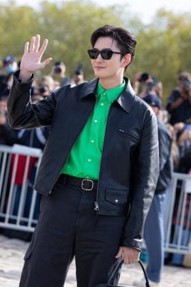 Paris Fashion Week: Celebrity Arrivals at the Loewe Masaki Okada Fashion Show 460139 October 2, 2026 Okada, Masaki  Copyright: xIvankaxVoisinx xStarfacex STAR_460139_020