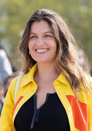 Paris Fashion Week: Celebrity Arrivals at the Loewe Fashion Show Laetitia Casta 460139 2026 10 02 Casta, Laetitia  Copyright: xIvankaxVoisinx xStarfacex STAR_460139_026